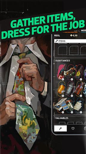 Disco Elysium screenshot 7 - screenshot