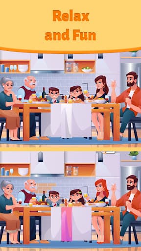Differences Online－Find & Spot screenshot 18 - screenshot