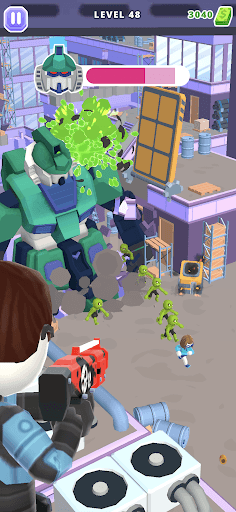 Heli Monsters - Giant Hunter screenshot 4 - screenshot