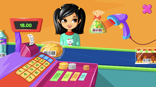 Supermarket Game screenshot 9 - screenshot