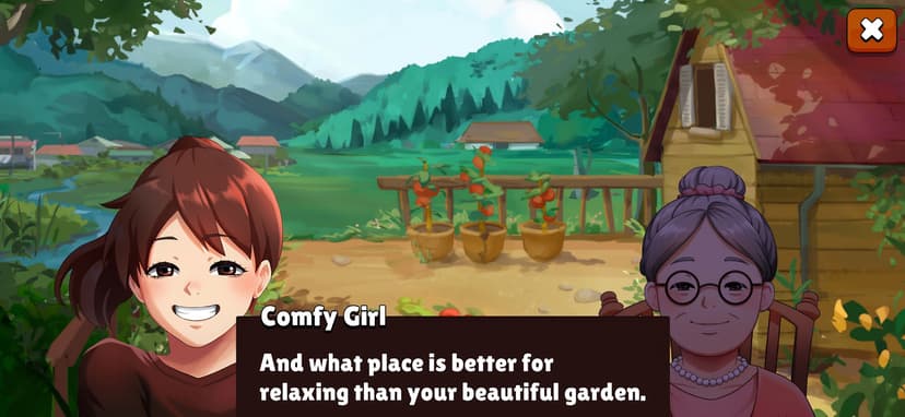 Comfy Girl - Cute & Aesthetic screenshot 4 - screenshot