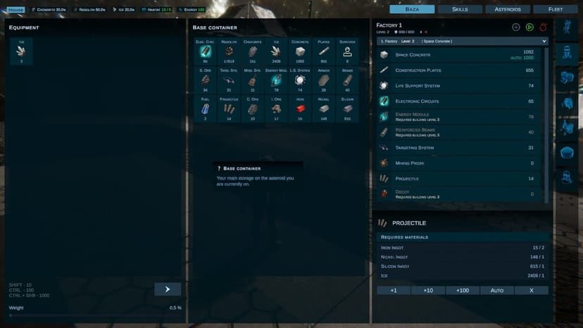 Null - screenshot