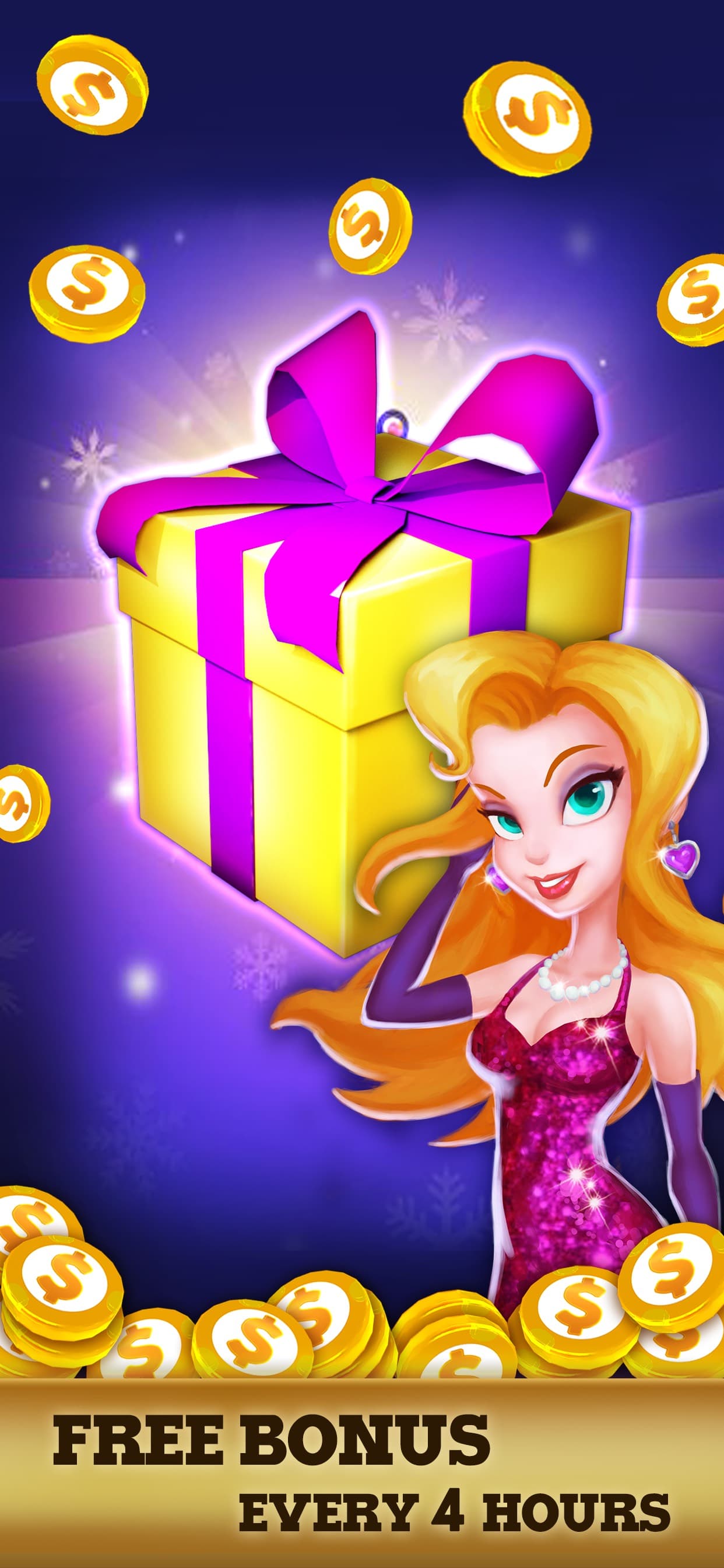 Blackjack 21: Casino Poker screenshot 6 - screenshot