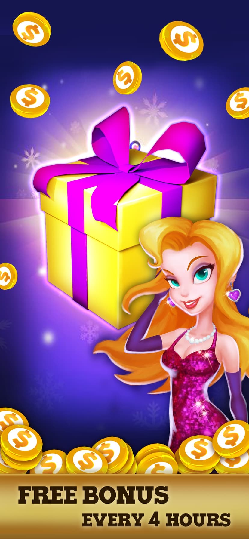 Blackjack 21: Casino Poker screenshot 6 - screenshot