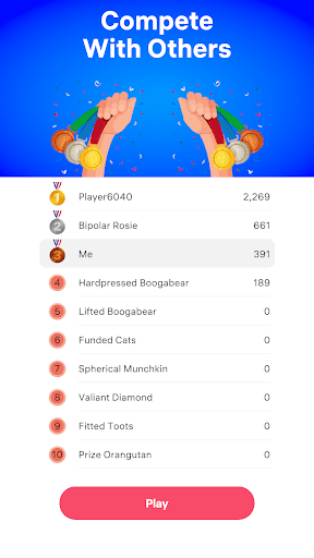 Crossword Challenge screenshot 5 - screenshot