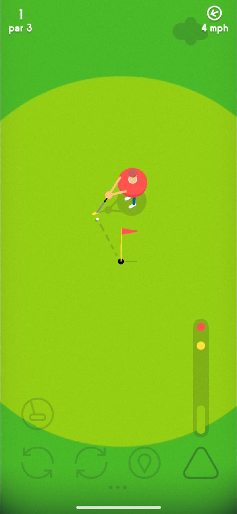 Golfing Around screenshot 4 - screenshot