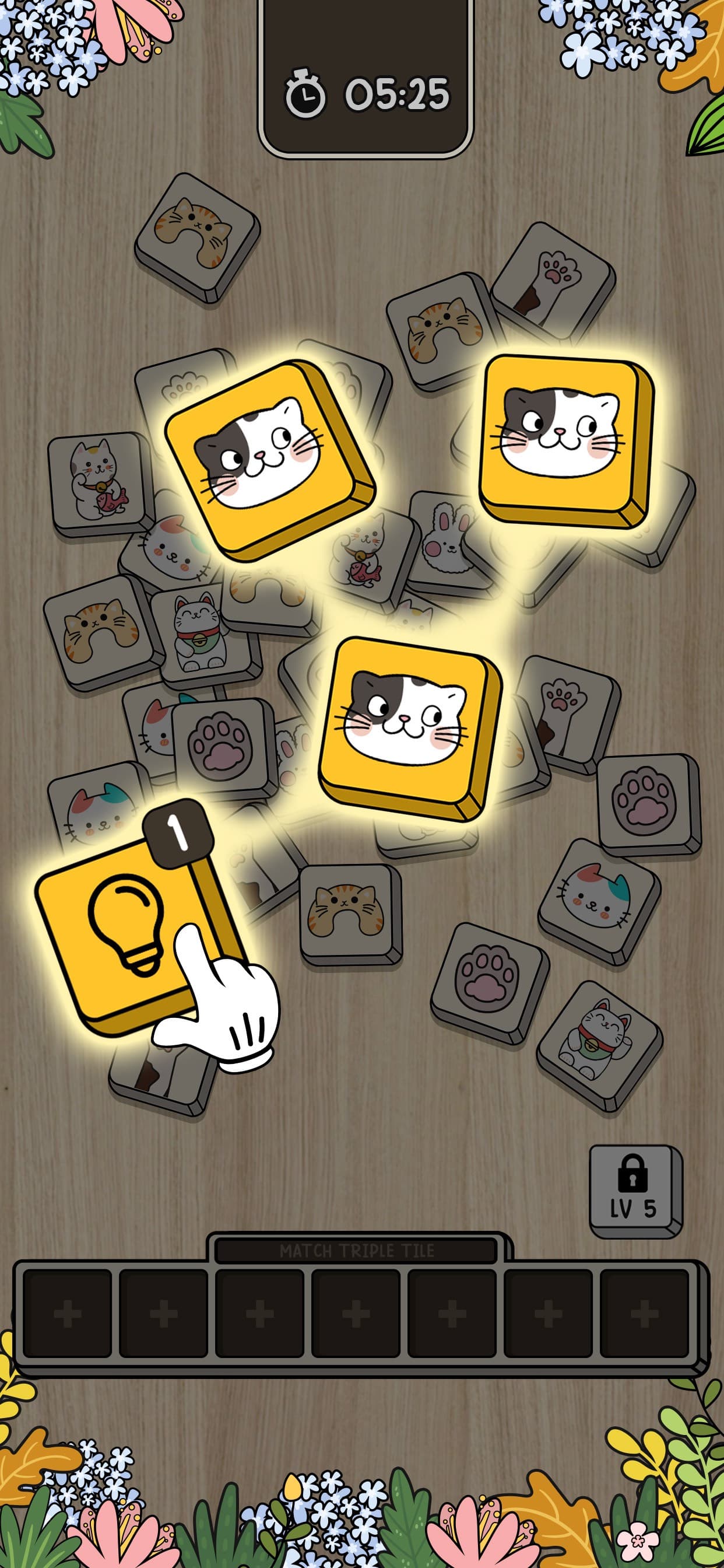 Match Triple Tile screenshot 4 - screenshot