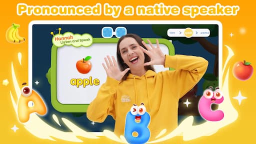 ABC Kids: Learning Games screenshot 8 - screenshot