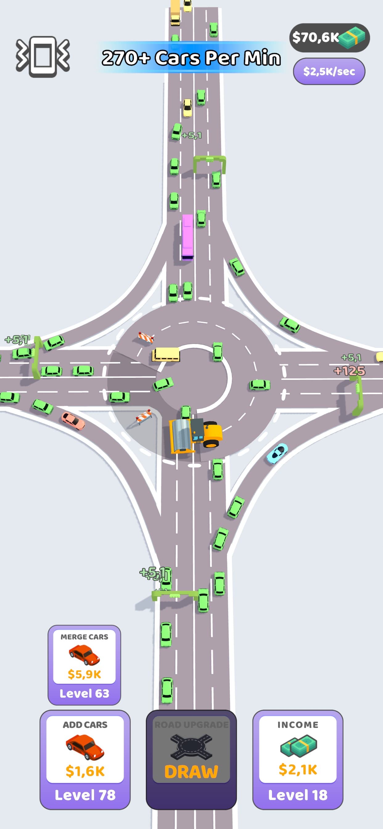 Traffic Jam Fever screenshot 4 - screenshot