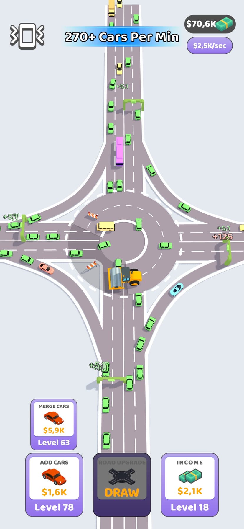 Traffic Jam Fever screenshot 4 - screenshot