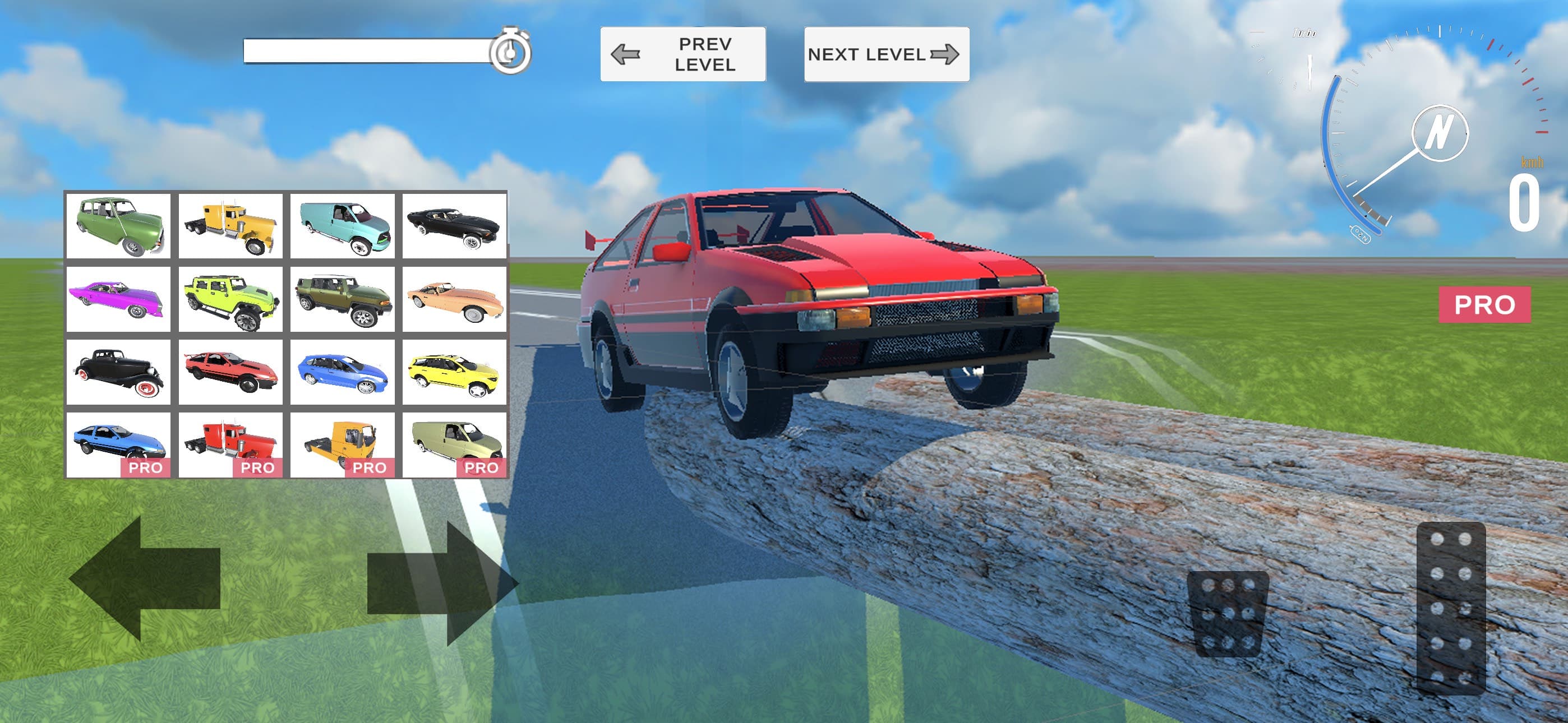 Car games: drive car parking screenshot 2 - screenshot