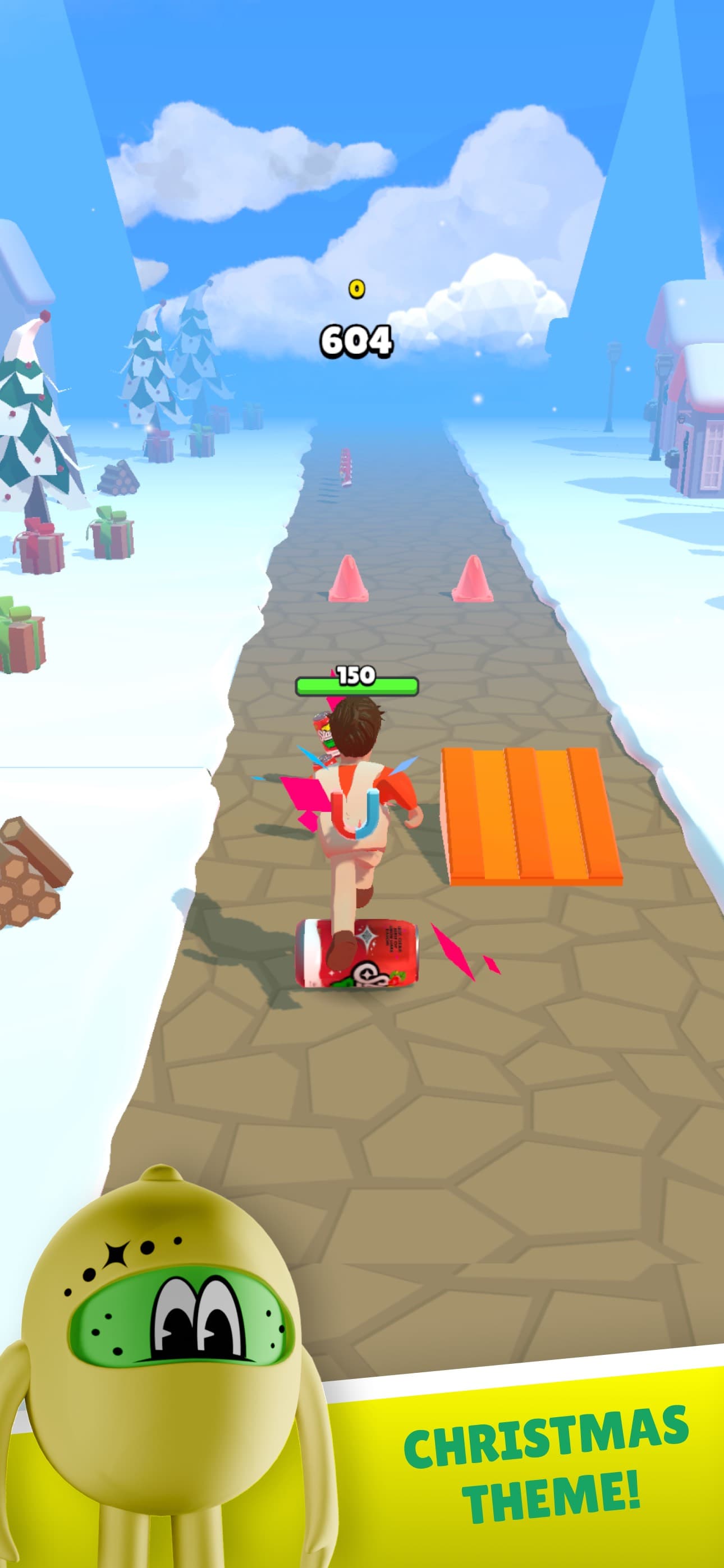 Cronblizz Blitz screenshot 3 - screenshot