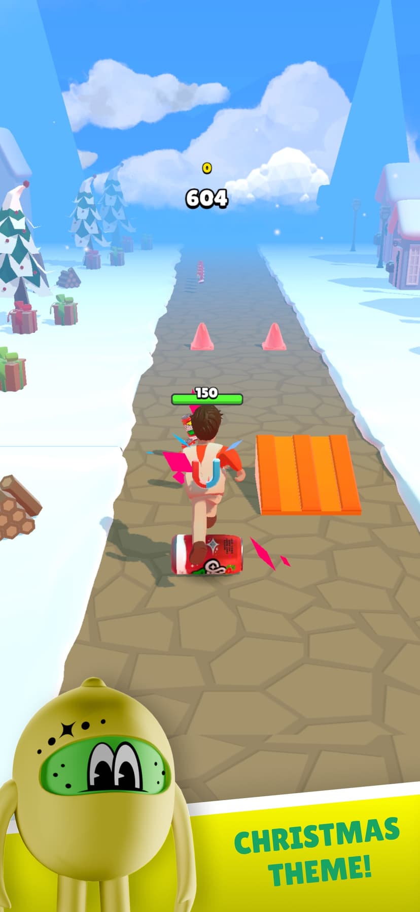 Cronblizz Blitz screenshot 3 - screenshot