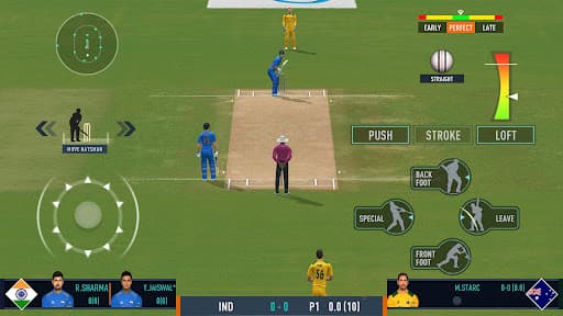 Real Cricket™ 24 screenshot 9 - screenshot