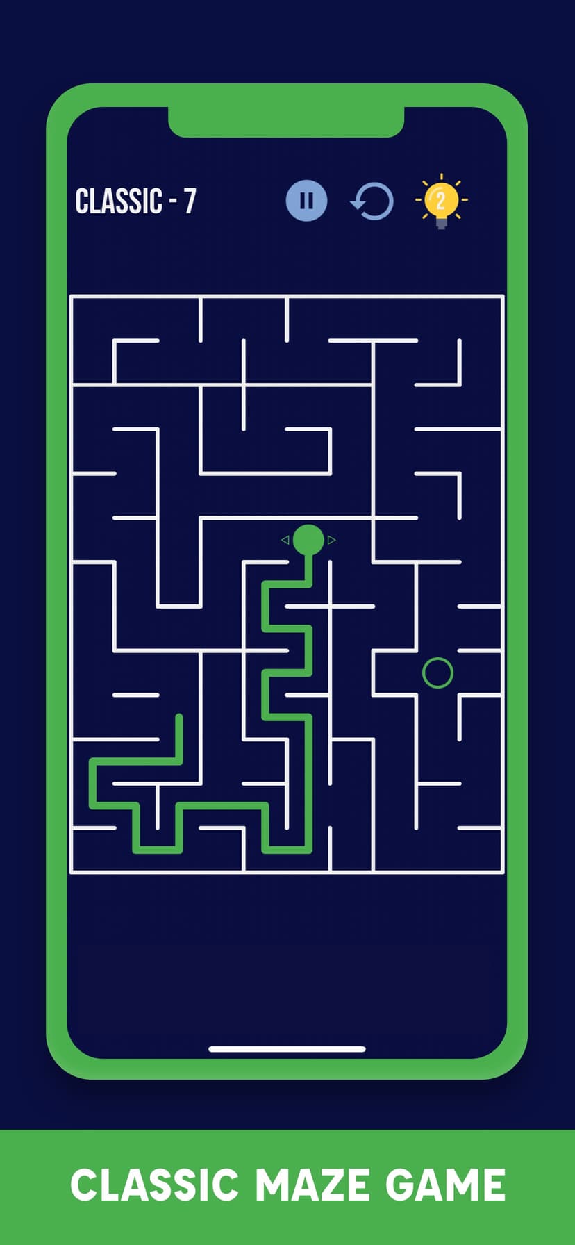 Mazes & More: Classic Maze screenshot 1 - screenshot
