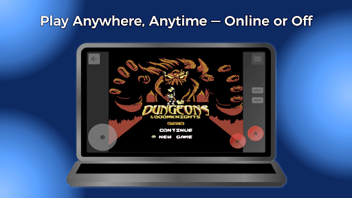 Argon: Modern Retro Gaming screenshot 16 - screenshot