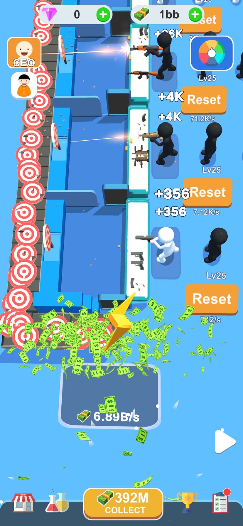 Shooting Range Inc screenshot 5 - screenshot