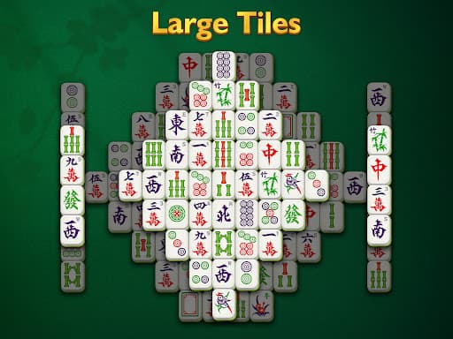 Vigor Mahjong screenshot 8 - screenshot