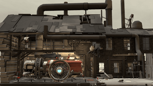 FAR: Lone Sails screenshot 2 - screenshot