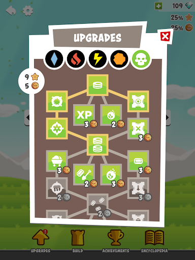 Digfender: Tower Defense TD screenshot 15 - screenshot