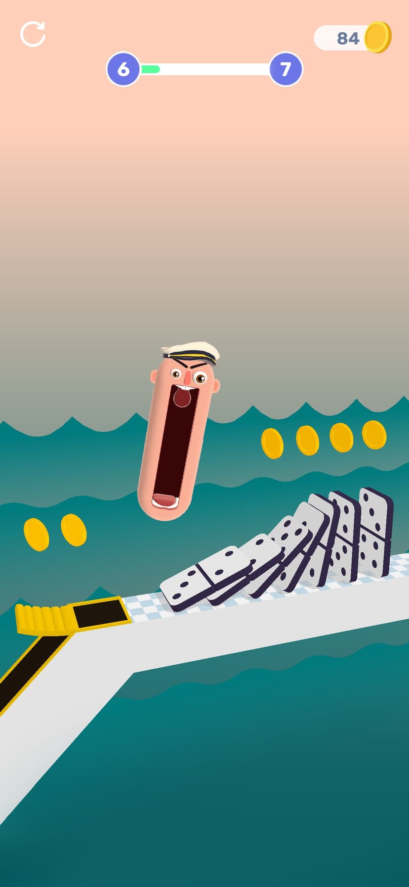 Hopping Heads: Scream & Shout screenshot 9 - screenshot