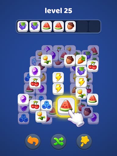 Tile Clear - Puzzle Game screenshot 19 - screenshot
