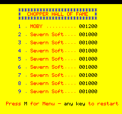 Null - screenshot