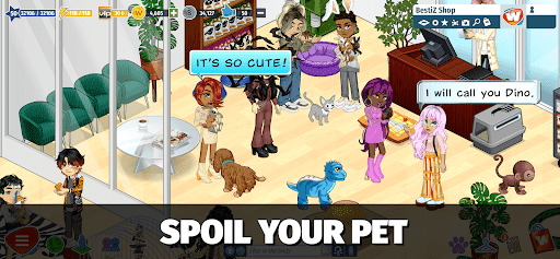 Woozworld - Virtual World screenshot 15 - screenshot