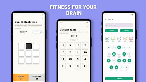 Reflex: Brain reaction screenshot 7 - screenshot