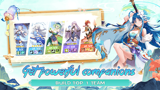 Goddess Connect screenshot 4 - screenshot