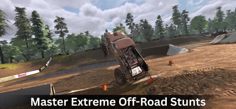 Trucks Off Road screenshot 6 - screenshot