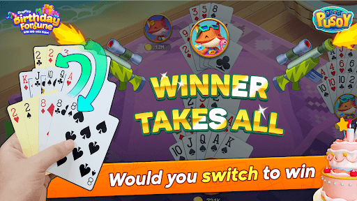 Pusoy ZingPlay - 13 cards game screenshot 1 - screenshot