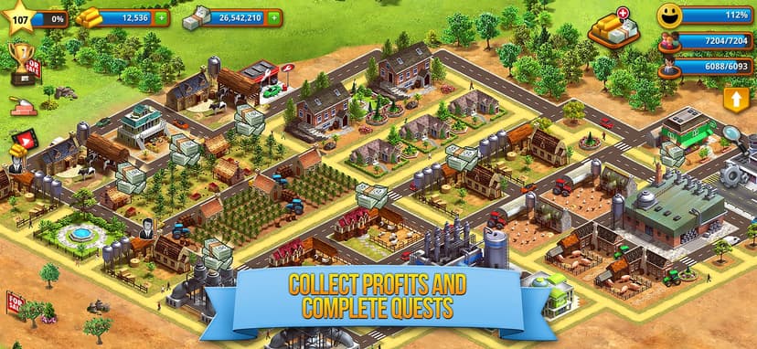 Tropic Paradise Town Build Sim screenshot 5 - screenshot