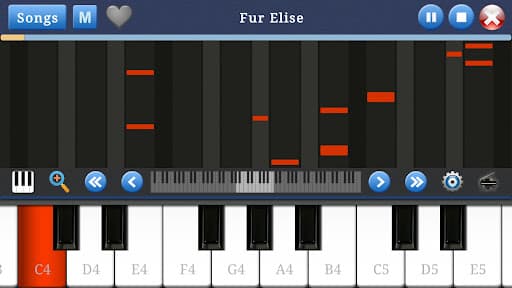 Piano Music & Songs screenshot 7 - screenshot