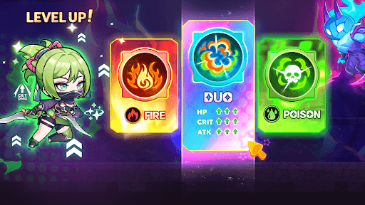 Hero Blitz: RPG Roguelike War screenshot 18 - screenshot