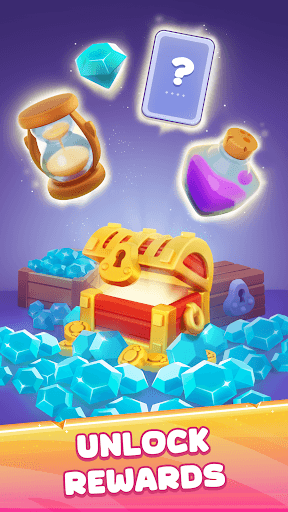 Candy Critters: Idle Merge screenshot 5 - screenshot
