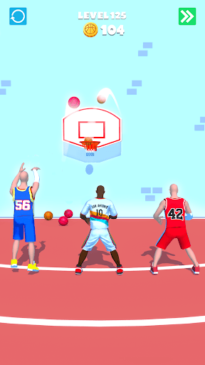 Basketball Life 3D - Dunk Game screenshot 13 - screenshot