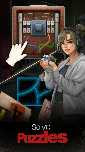 Merge Crime: Mystery & Romance screenshot 6 - screenshot