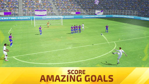 Soccer Star Leagues 25 screenshot 1 - screenshot