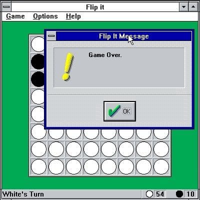 Null - screenshot