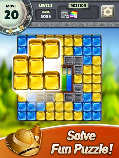 Jewel Blast : Temple screenshot 8 - screenshot