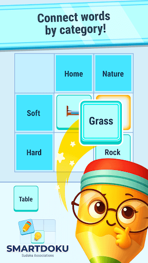 Smartdoku Associations Sudoku screenshot 11 - screenshot
