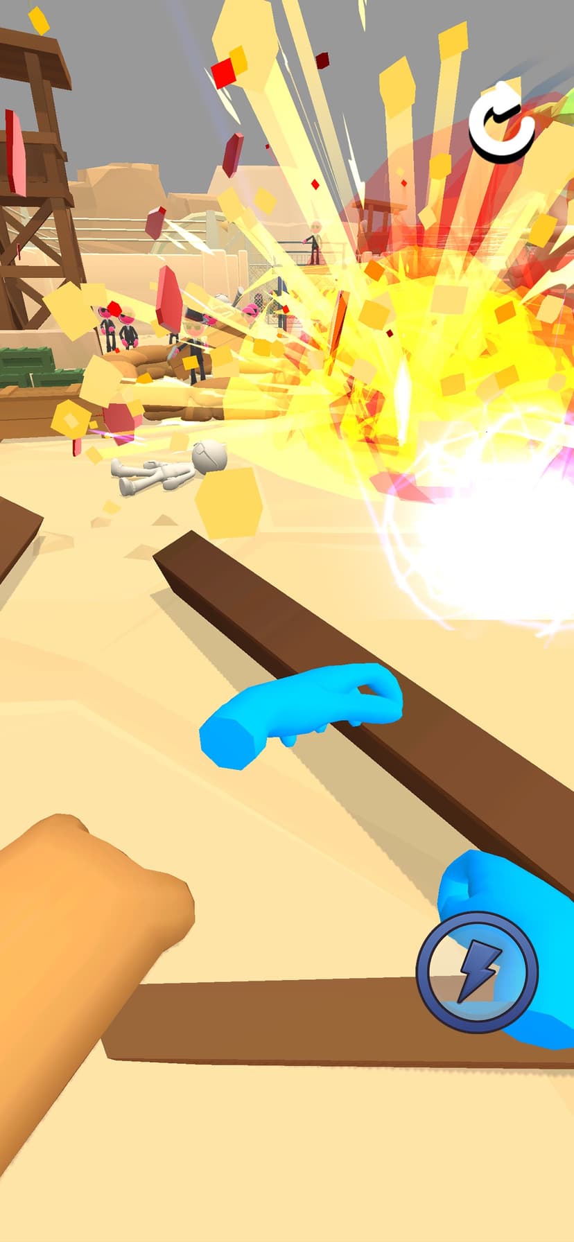 Force Master screenshot 2 - screenshot