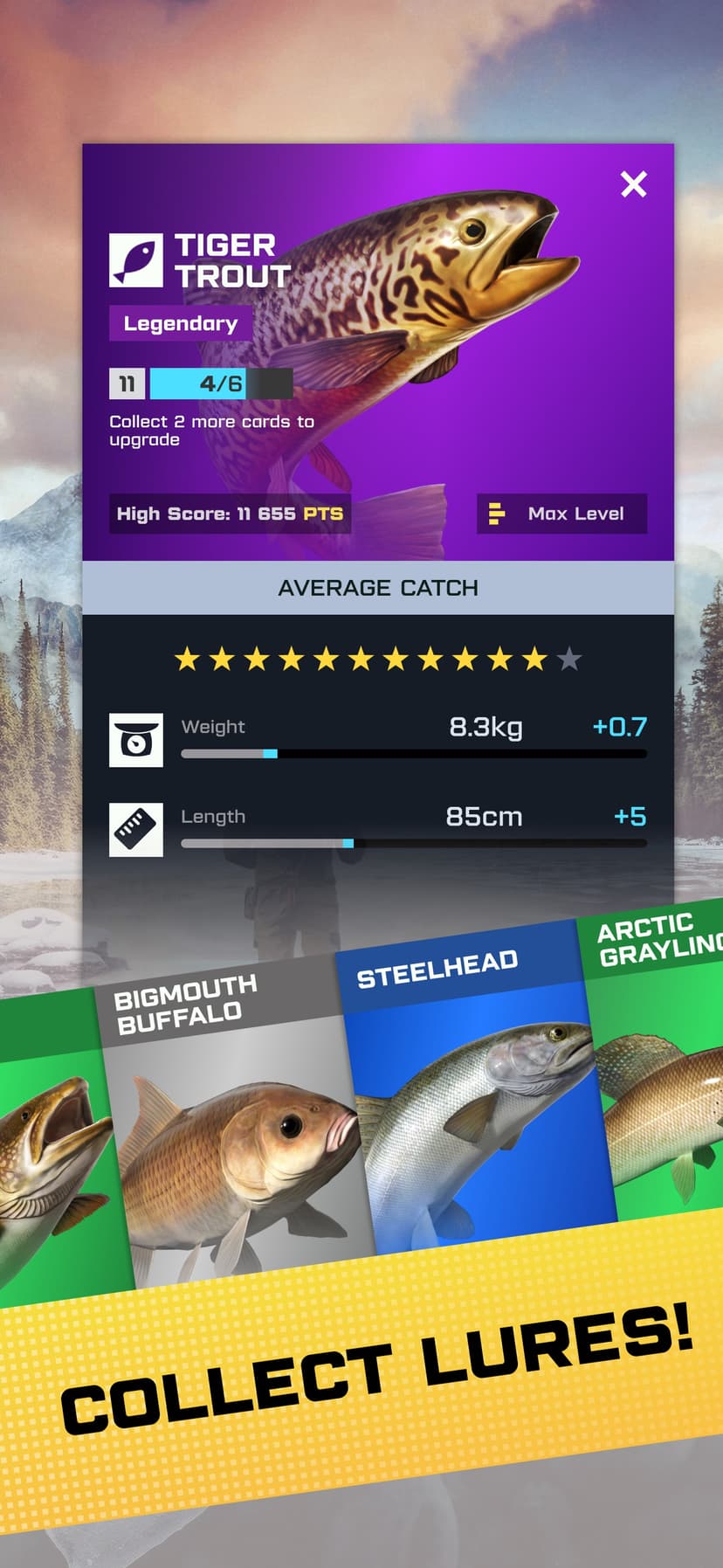 Fishing Tour screenshot 2 - screenshot