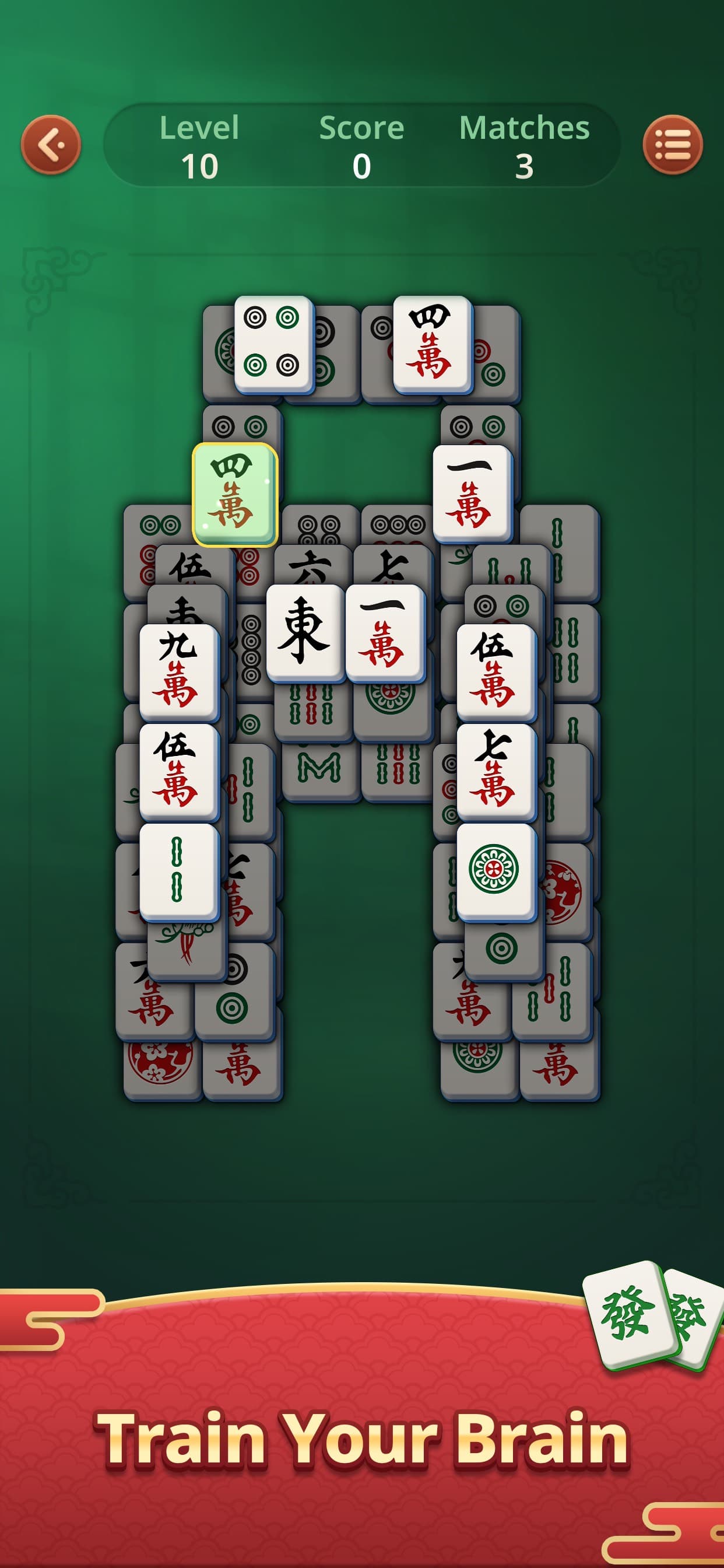 Mahjong Epic: Classic Game screenshot 3 - screenshot