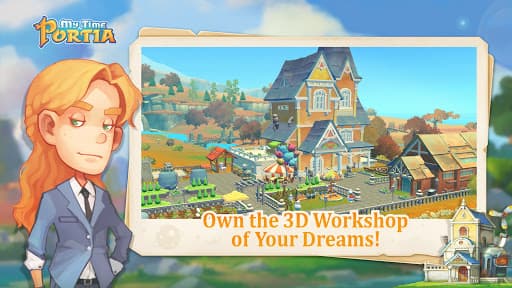 My Time at Portia screenshot 4 - screenshot
