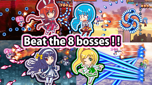 SOUND SHOOTING!!Rhythm Shooter screenshot 4 - screenshot