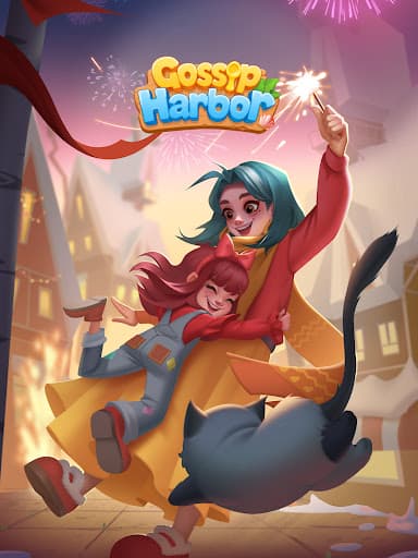 Gossip Harbor: Merge & Story screenshot 15 - screenshot