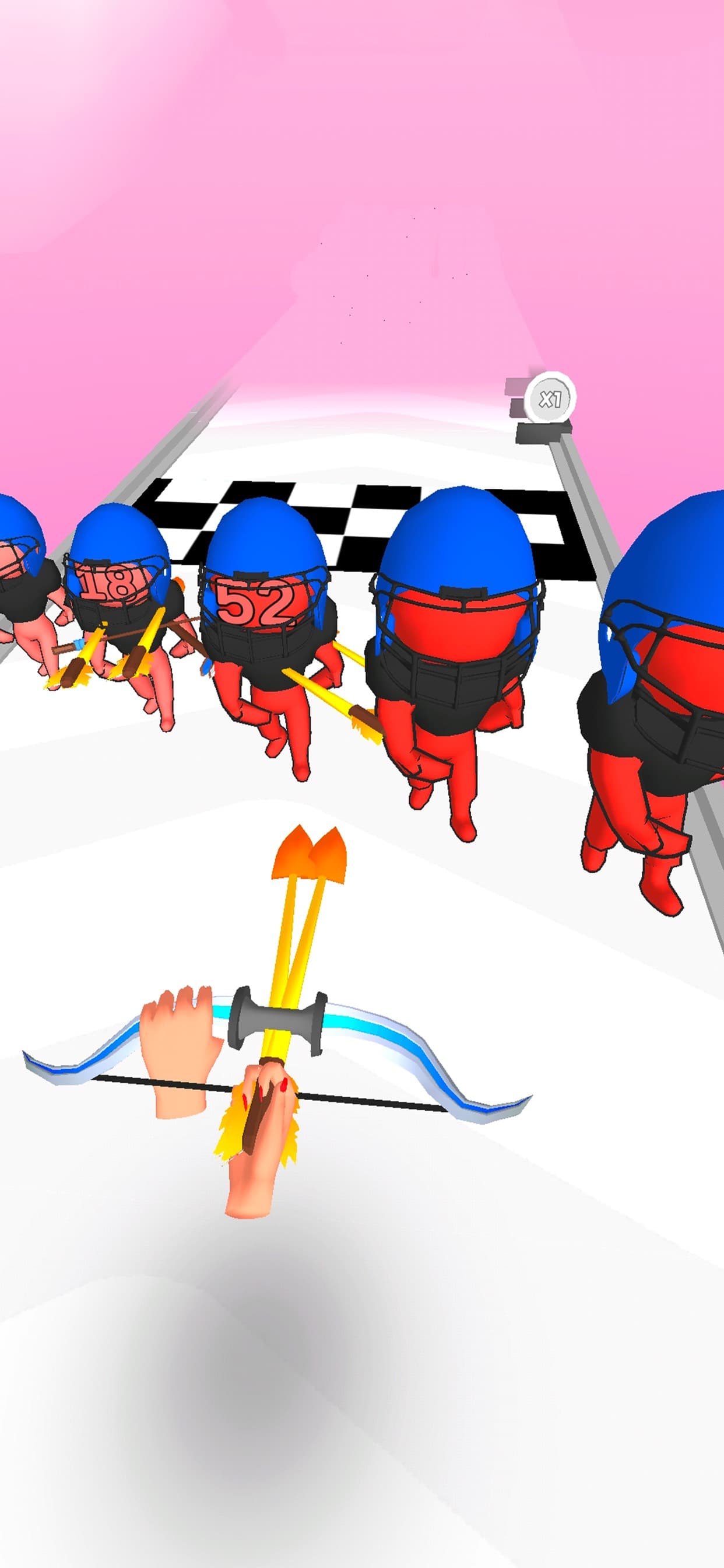Bow Smash: Archery King screenshot 5 - screenshot