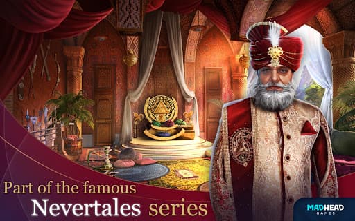 Nevertales: The Abomination screenshot 11 - screenshot
